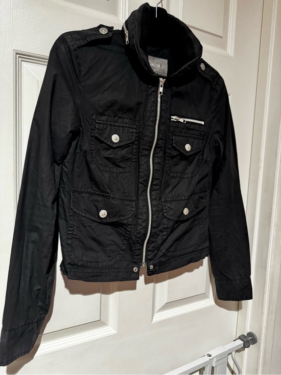 Jacob Jackets & Blazers - 90s Jacob light zip up jacket